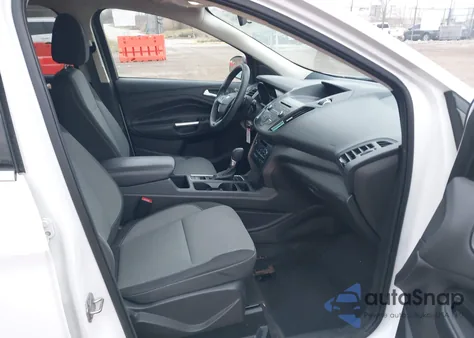 2017 Ford Escape Se from USA, damaged, VIN 1FMCU9GD6HUD16677